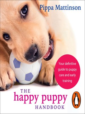 cover image of The Happy Puppy Handbook
